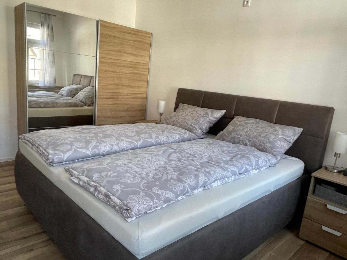 Ferienwohnung Mare Stockach Dış mekan fotoğraf