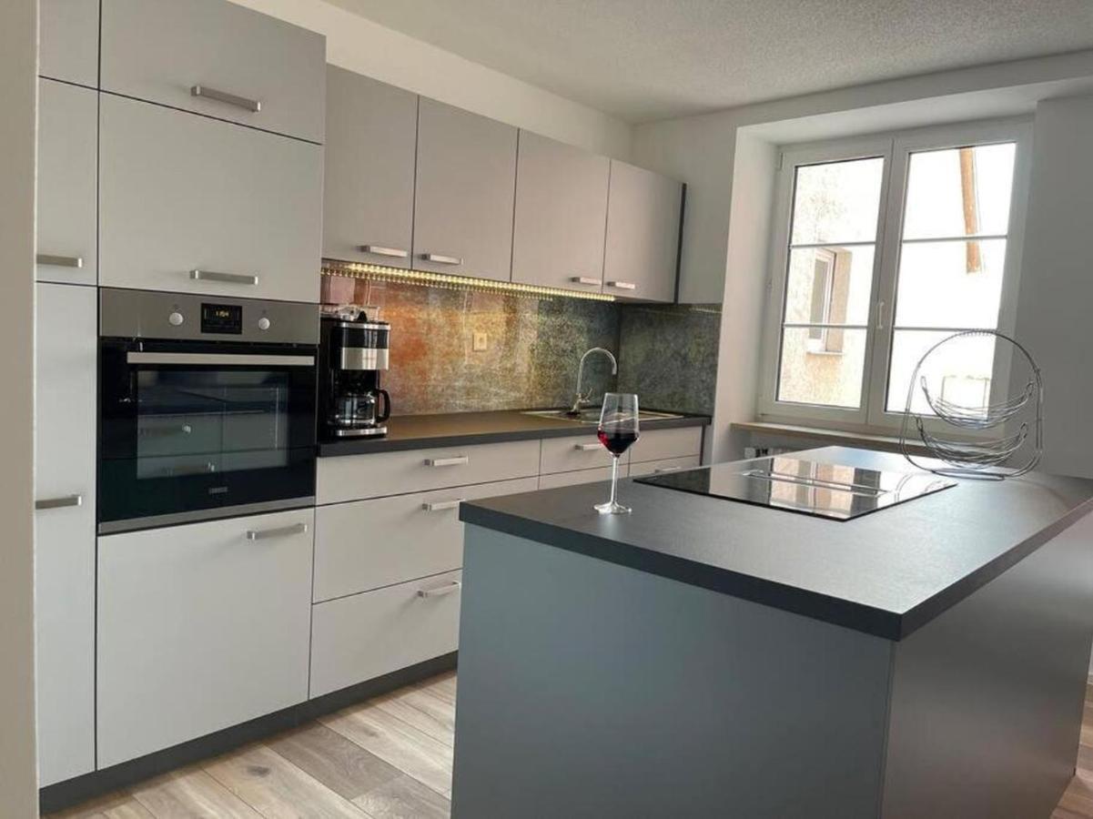 Ferienwohnung Mare Stockach Dış mekan fotoğraf
