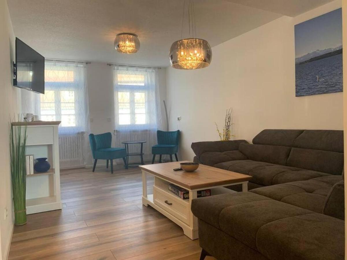 Ferienwohnung Mare Stockach Dış mekan fotoğraf