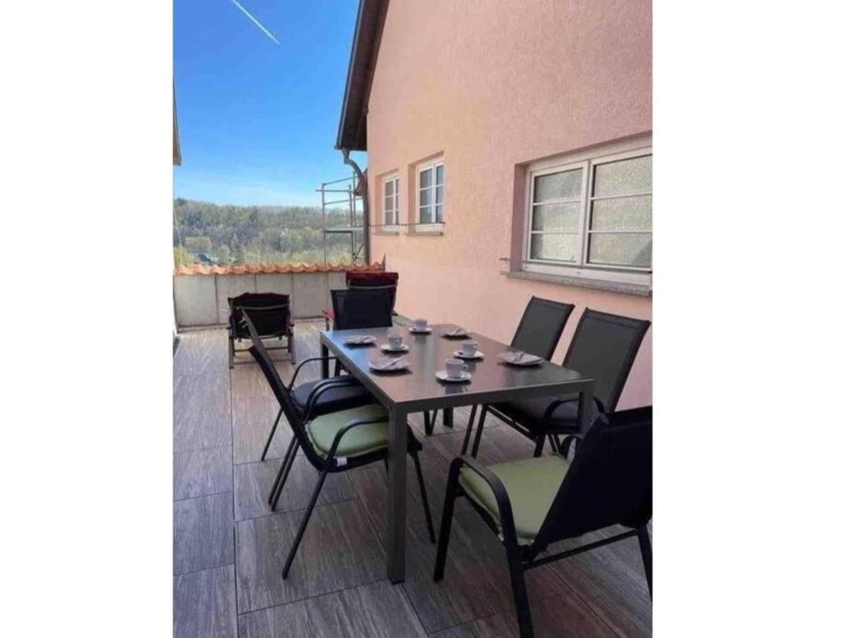 Ferienwohnung Mare Stockach Dış mekan fotoğraf